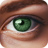 eye-green